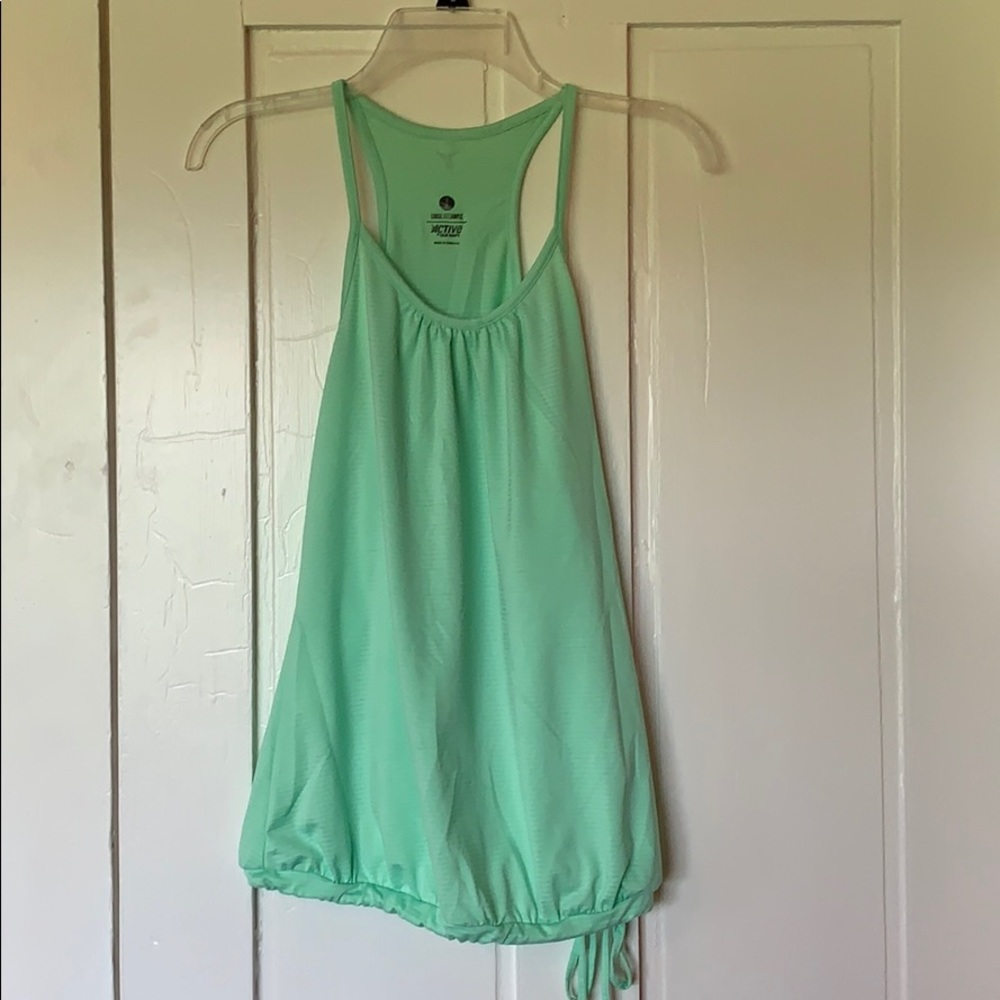 Old navy exercise tank